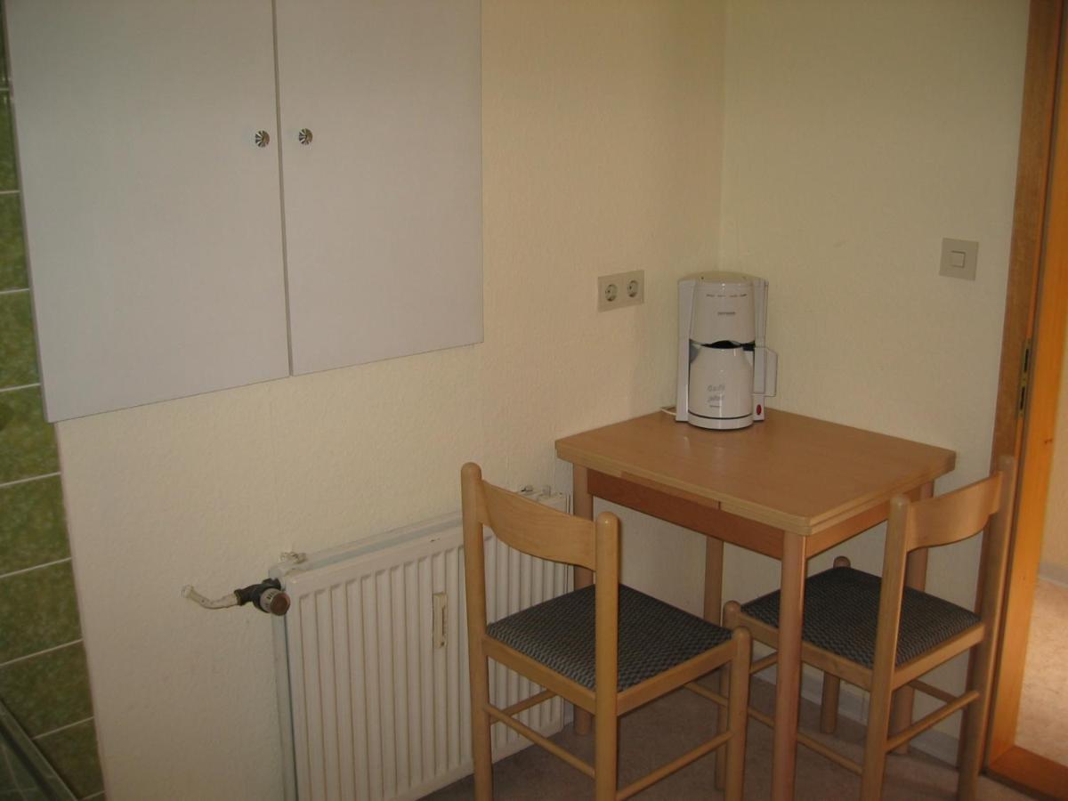 Ferienwohnung Waschinski Goslar Zewnętrze zdjęcie