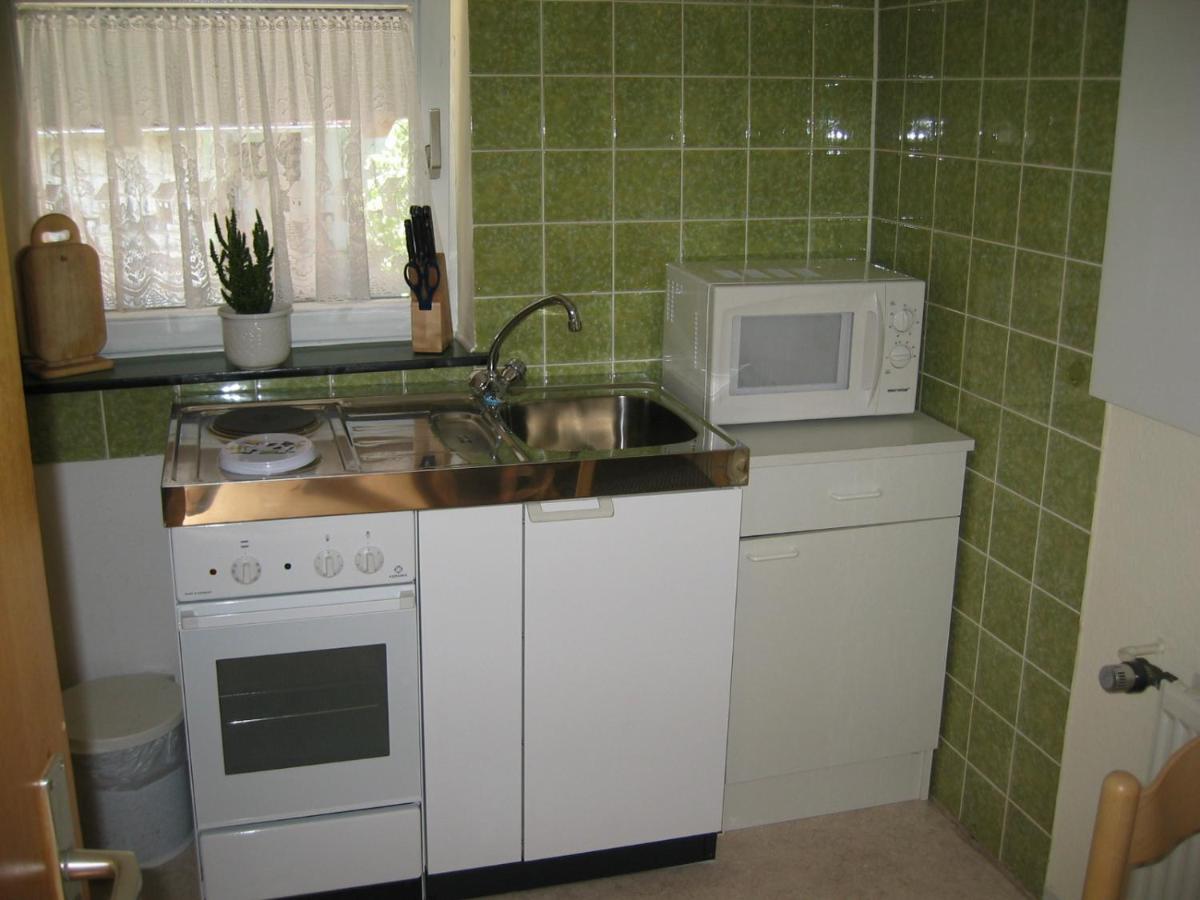 Ferienwohnung Waschinski Goslar Zewnętrze zdjęcie